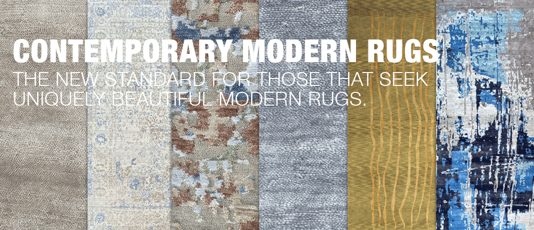 Contemporary Modern Rugs