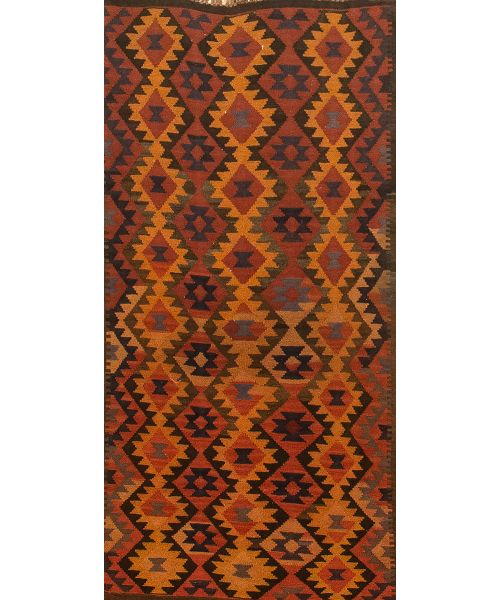 Dhurrie / Kilim / Patchwork Rugs