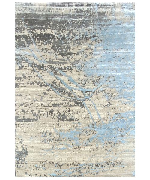 9' X 12' Camel/Multi Nature Rug 538821