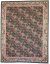8 X 10 Needle Point Rug Ant Wash 316697