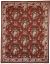 8 X 10 Needle Point Rug Ant Wash 344306