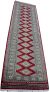 3 X 9 RED BOKHARA RUG 539126