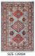 3' X 4' Kazak Wool Hand Knotted Rug 539320