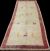 3' X 10' Gabeh Wool Hand Knotted Rug 539451