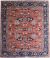 8 x 10 Khyber Pass natural dyes Wool Rug 539949