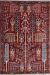 4' x 6' Khyber Pass Wool Rug 539973