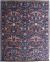8 x 10 Khyber Pass Rug Wool Rug 540017