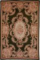 4 X 9 Needle Point Rug Ant Wash 419536