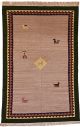 4 X 6 Gabeh Kilim 426648