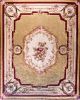 Auboussan Antique (434275) 8' X 10'