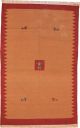 4 X 6 Gabeh Kilim 464299
