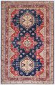 Fine Kazak (537248) 5' X 8'