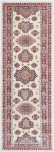 Fine Kazak (537355) 3' X 8'