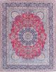 Handknotted Kirman (538011)