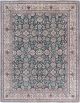 Handknotted Sarouk (538025) 8' x 10'