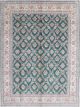 Handknotted Tabriz Natural Dyes (538149) 9' x 11' 
