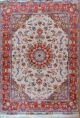 5' X 8' Tabriz Rug