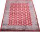 9' X 12' Bokhara Wool Hand Knotted Rug 538747