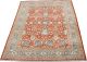 9' X 12' Khyber Pass Wool Hand Knotted Rug 538873