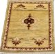 1' X 2' Khyber Pass Wool Hand Knotted Rug 538983