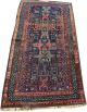 4' X 9' ANTIQUE KAZAK RUG 538997