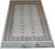 5' X 8' GREY BOKHARA RUG 539131
