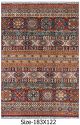 4' X 6' FINE GABEH RUG 539271