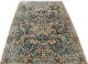 6' X 8' Qum Silk Hand Knotted Rug 539442
