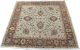 8 X 8 Khyber Pass wool Rug 540201