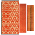 Orange Rugs
