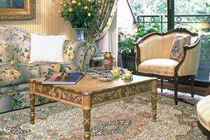 Silk Rugs
